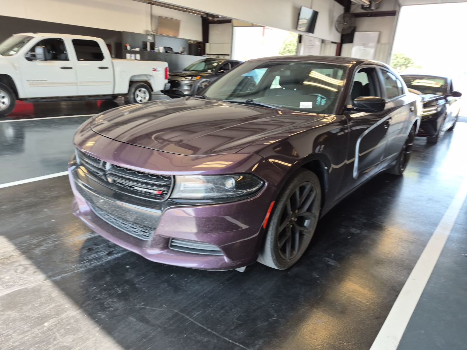 2021 Dodge Charger  SXT RWD