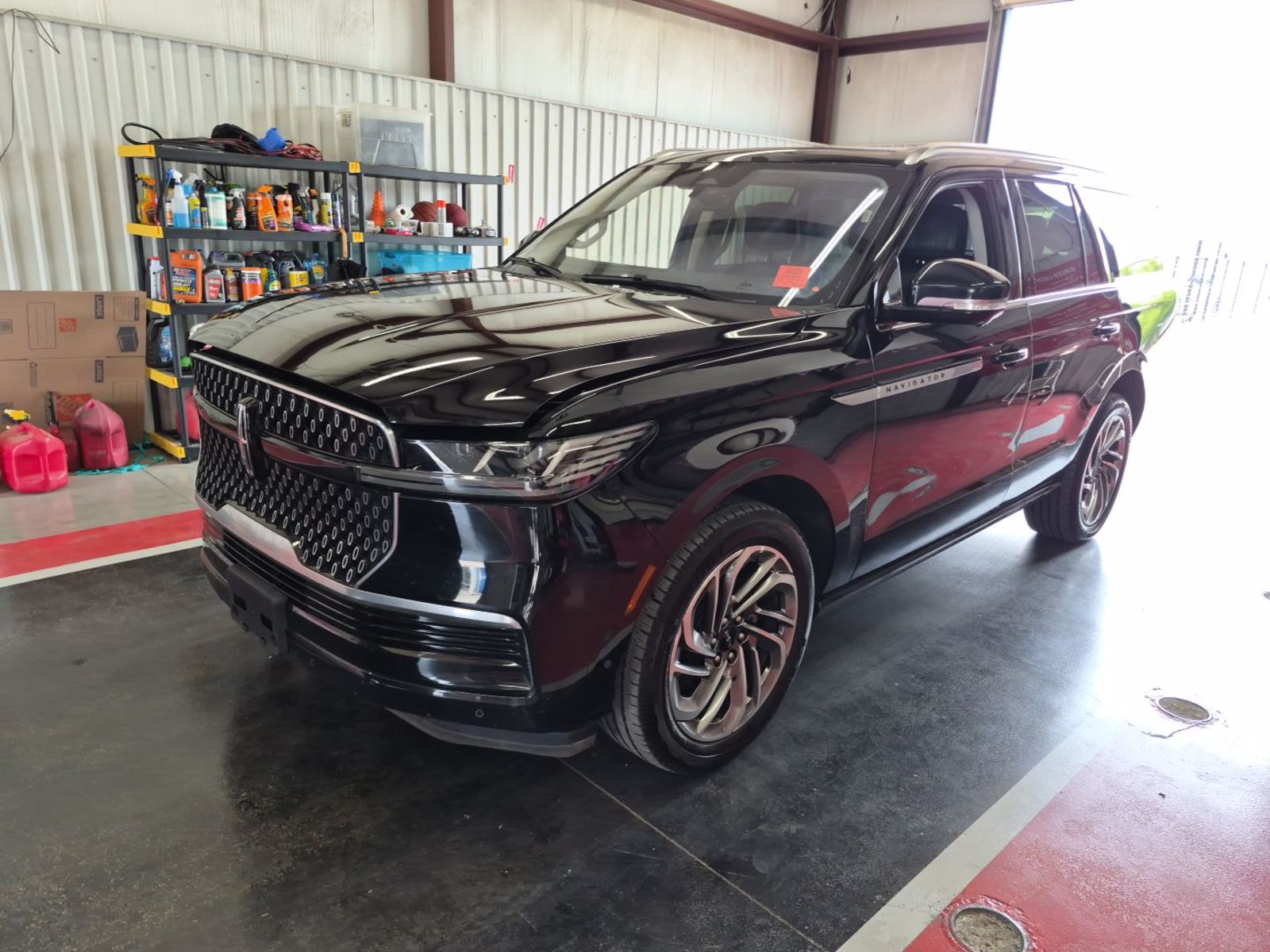 2025 Lincoln Navigator  Reserve AWD