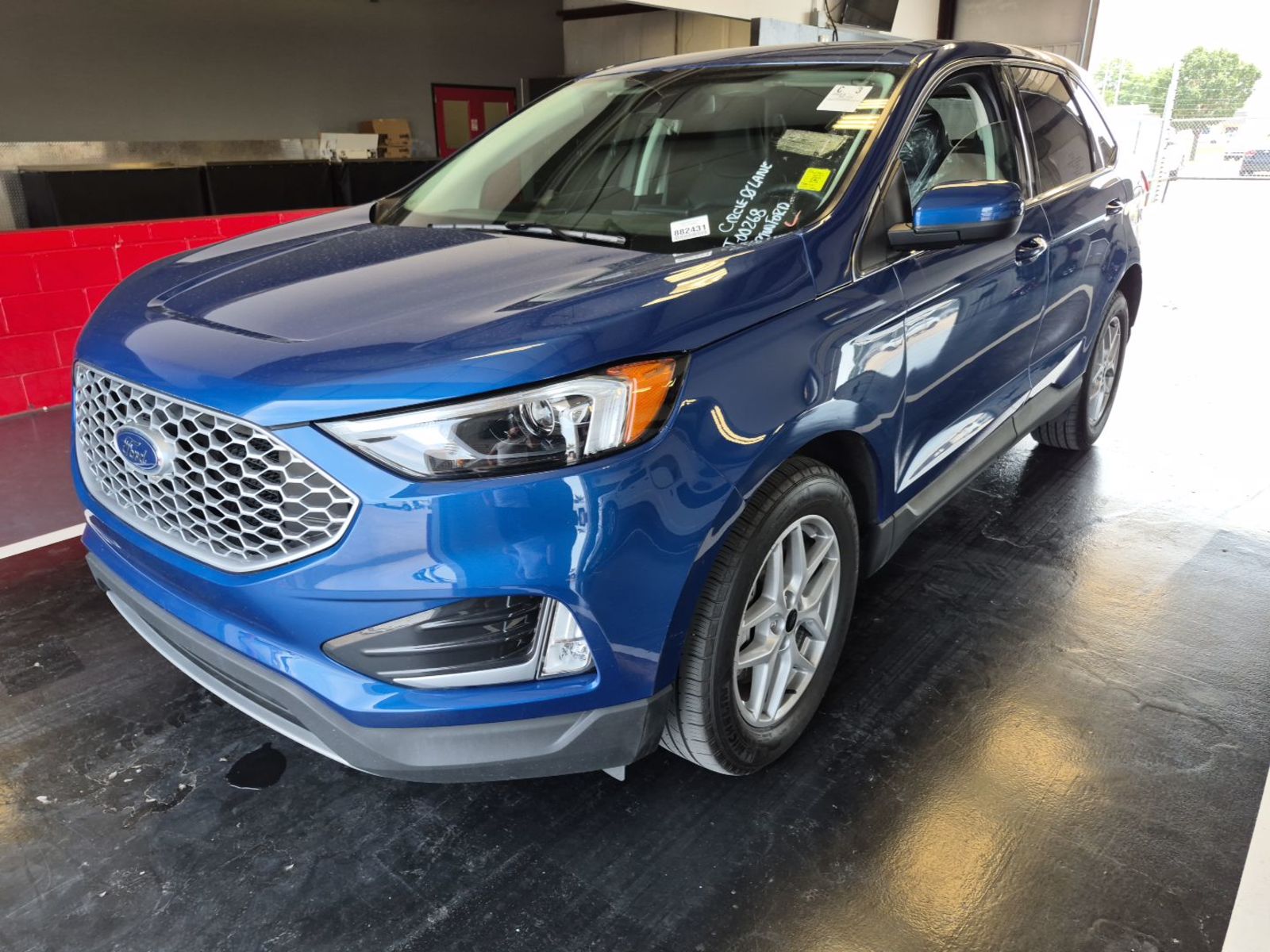 2024 Ford Edge  SEL AWD