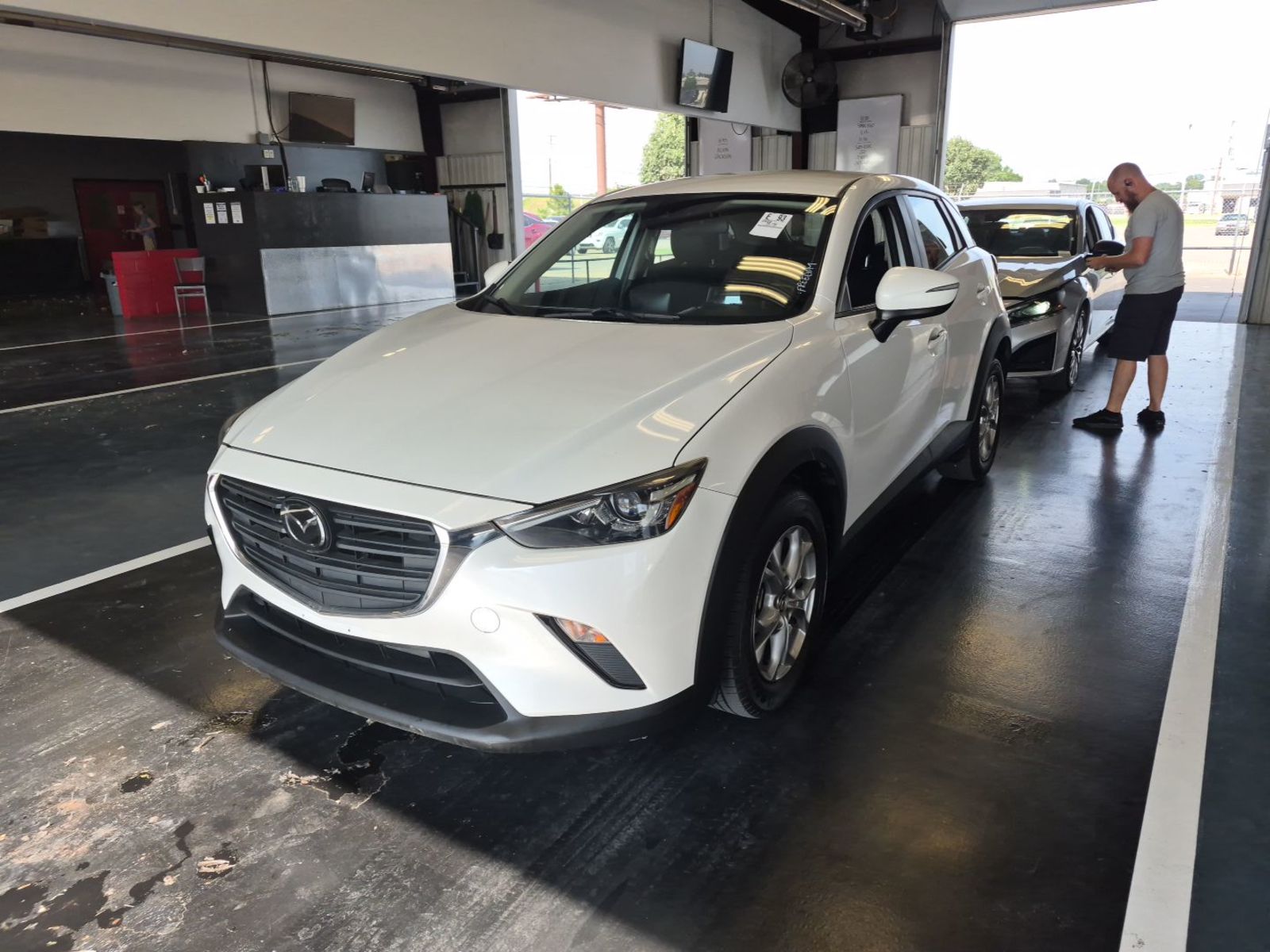 2020 Mazda CX-3  Sport FWD