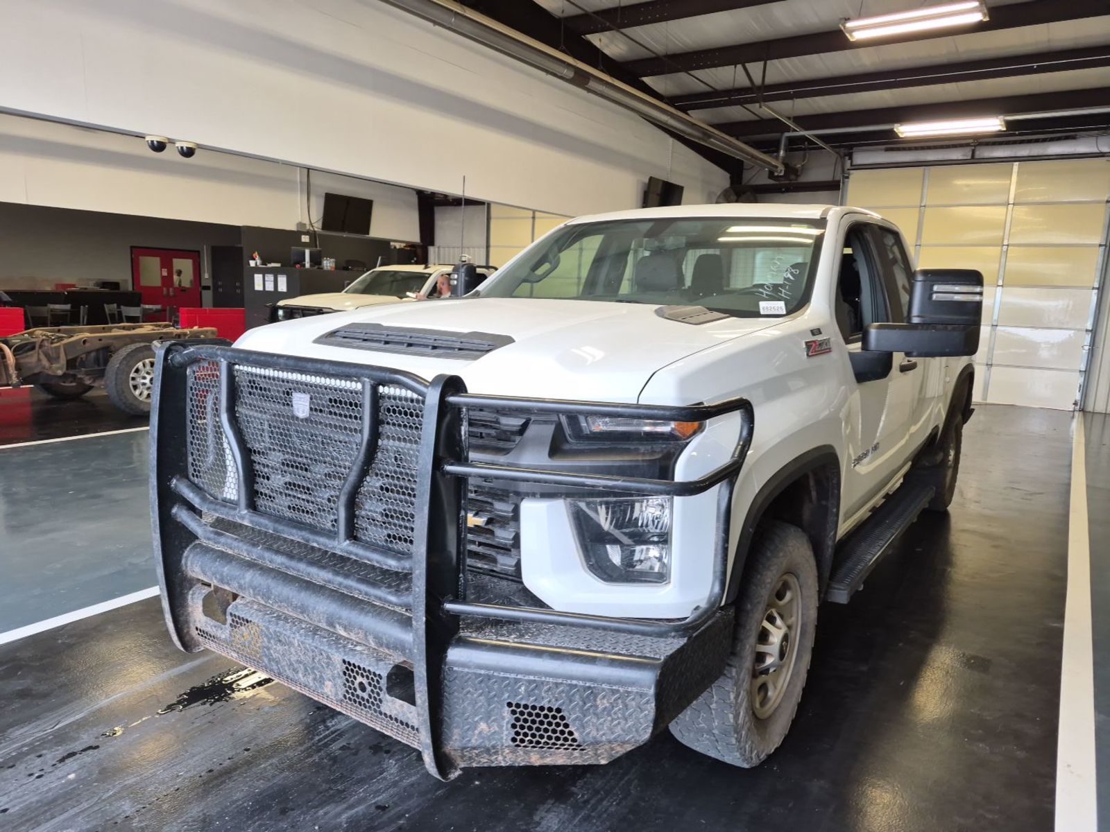 2023 Chevrolet Silverado 2500   AWD