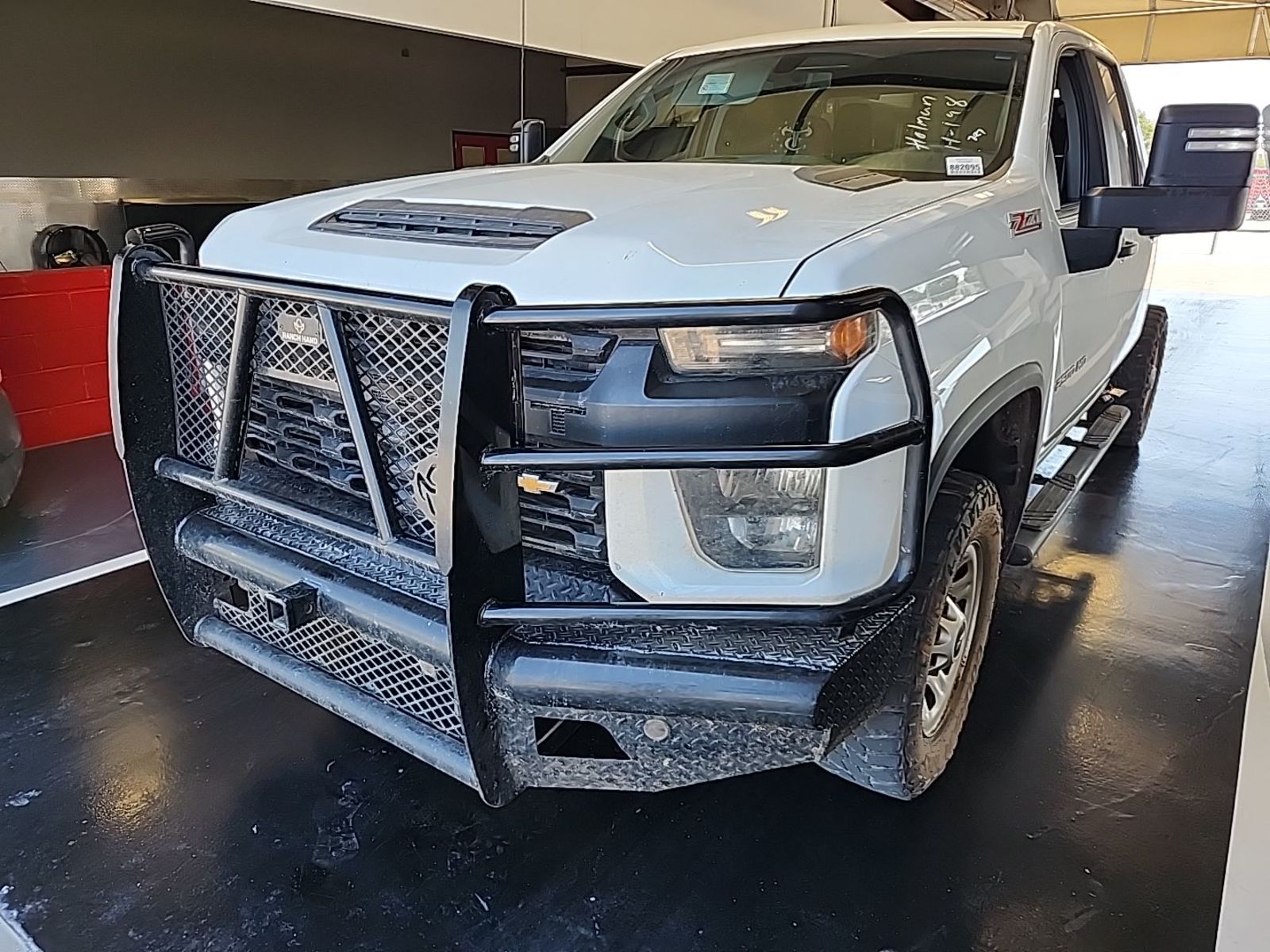 2023 Chevrolet Silverado 2500   AWD