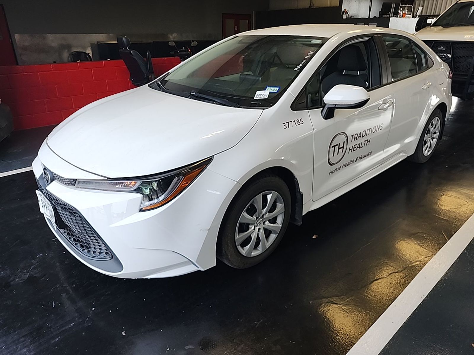 2022 Toyota Corolla  LE FWD
