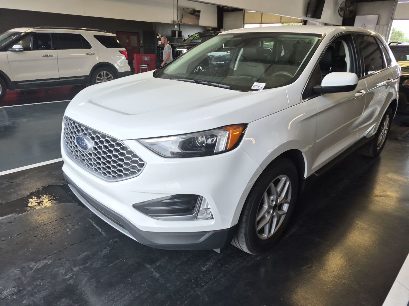 2023 Ford Edge  SEL AWD