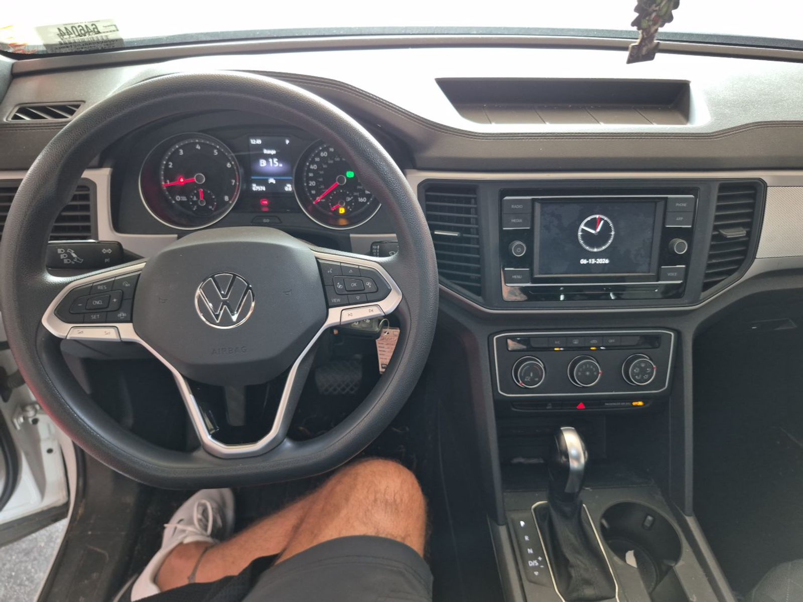 2020 Volkswagen Atlas Cross Sport   AWD