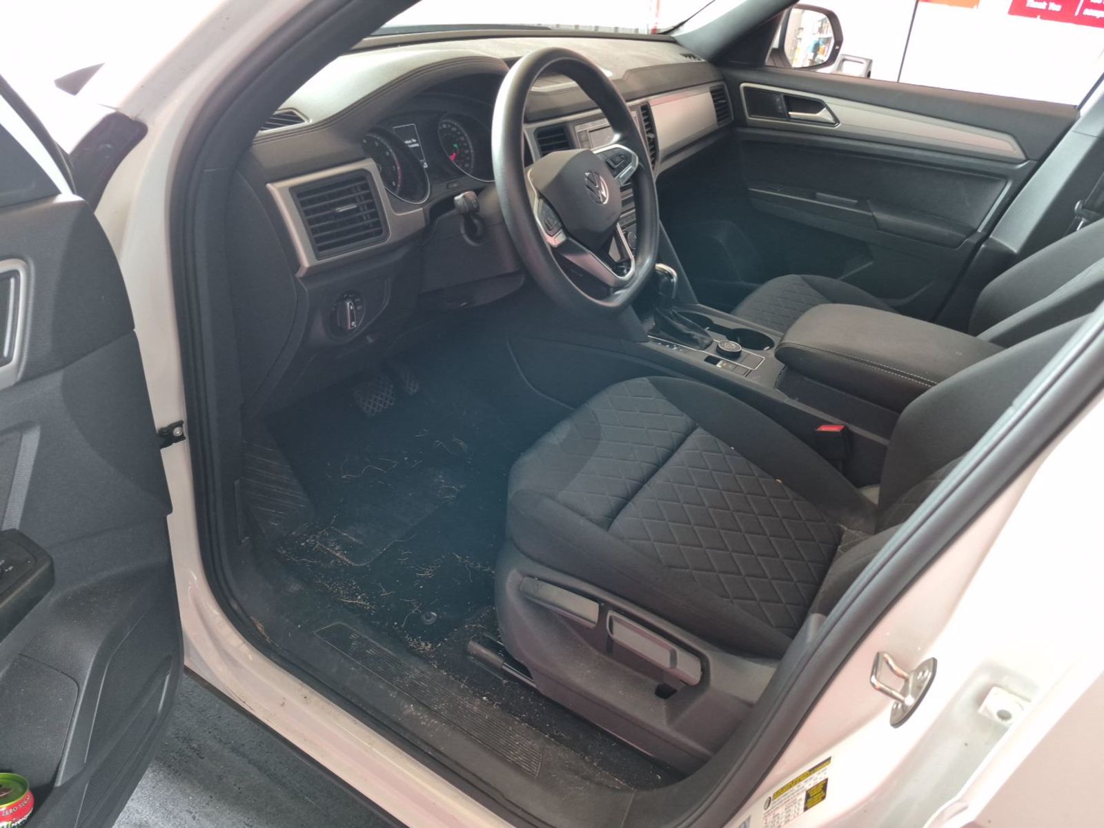 2020 Volkswagen Atlas Cross Sport   AWD