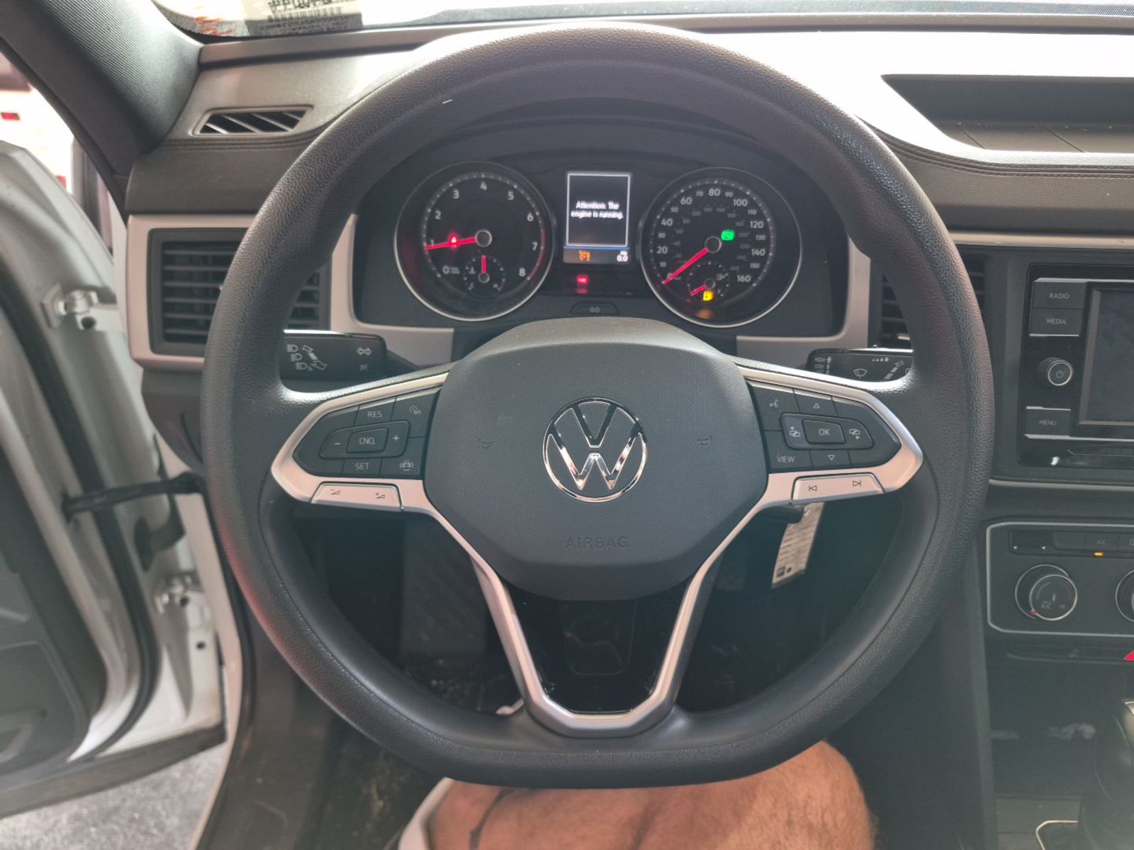 2020 Volkswagen Atlas Cross Sport   AWD