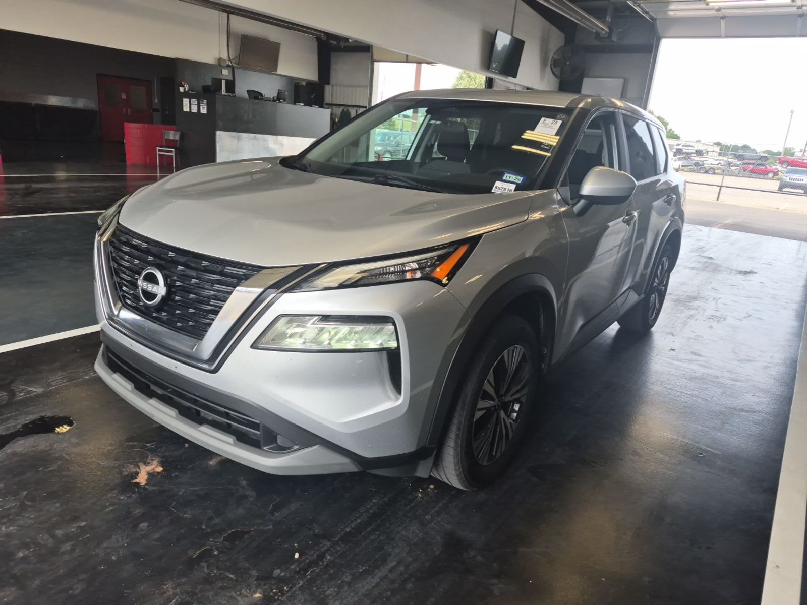 2023 Nissan Rogue SV AWD