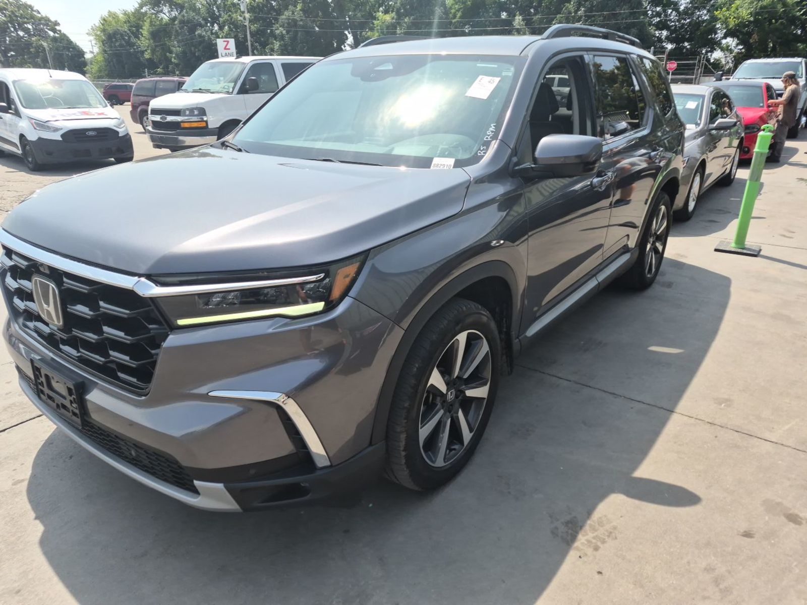 2025 Honda Pilot  Elite AWD