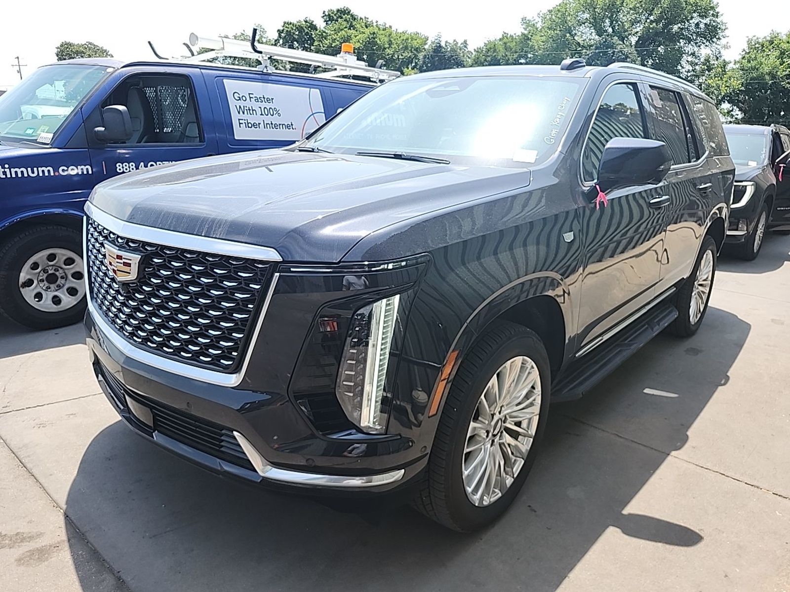 2025 Cadillac Escalade  Premium Luxury AWD