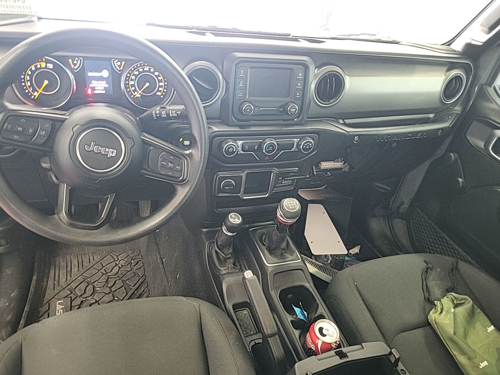 2021 Jeep Wrangler  Unlimited Sport AWD