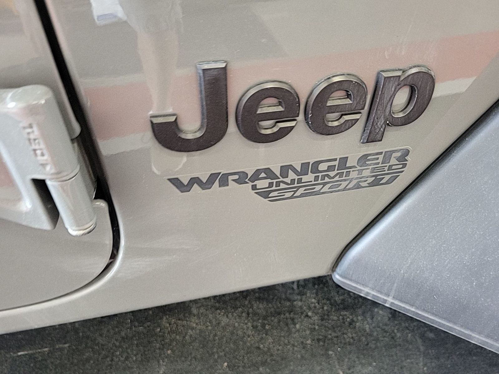 2021 Jeep Wrangler  Unlimited Sport AWD