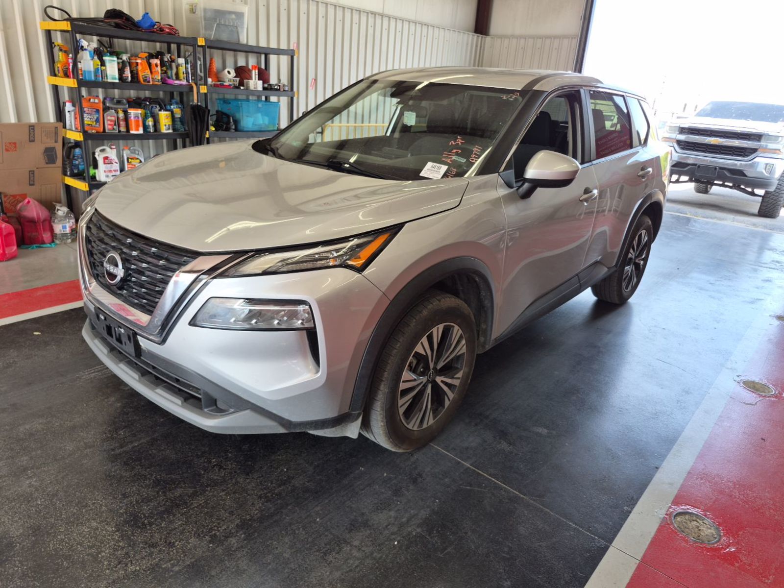 2023 Nissan Rogue SV AWD