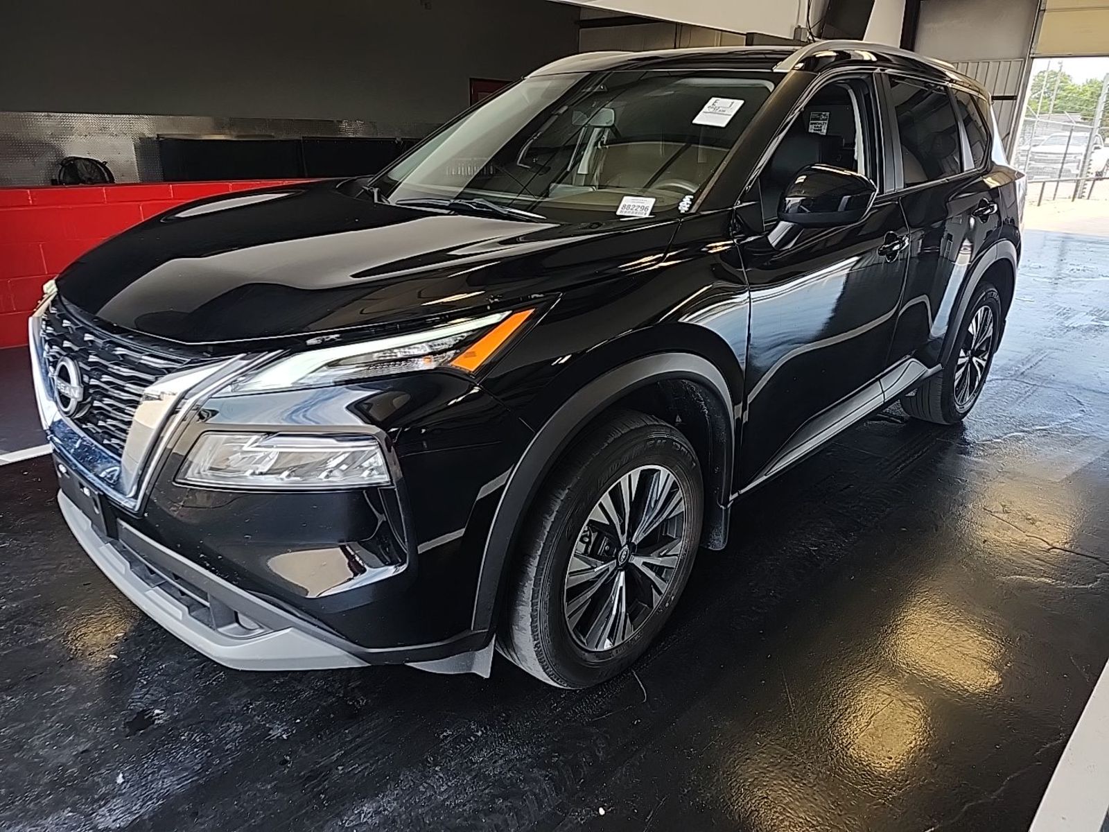 2023 Nissan Rogue SV AWD
