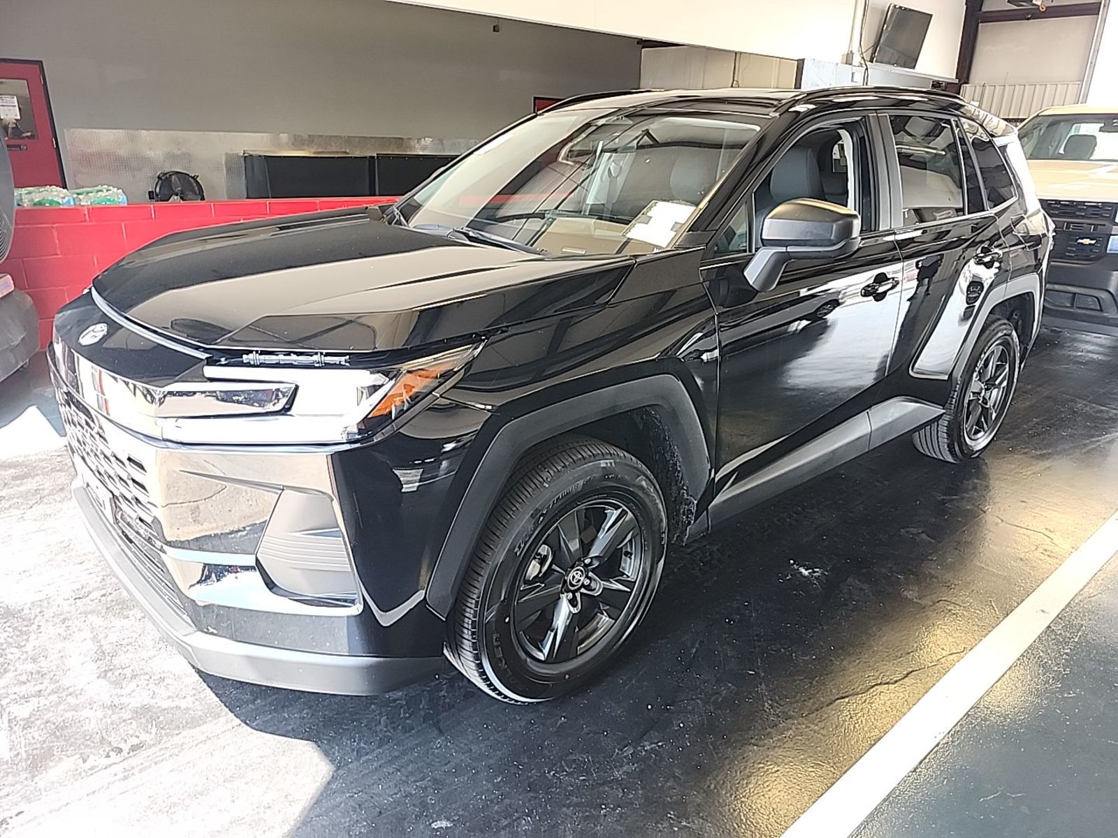 2026 Toyota RAV4   AWD