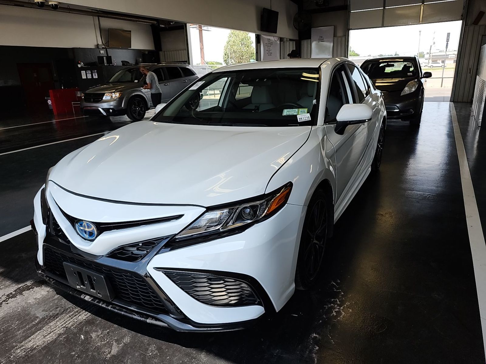 2024 Toyota Camry   FWD