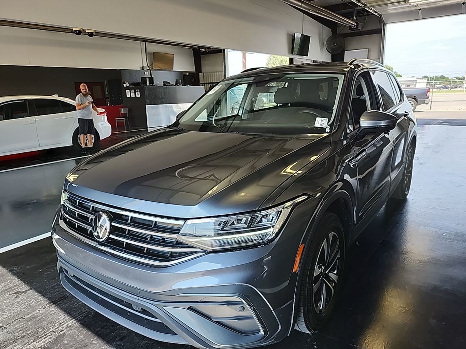 2022 Volkswagen Tiguan  S AWD