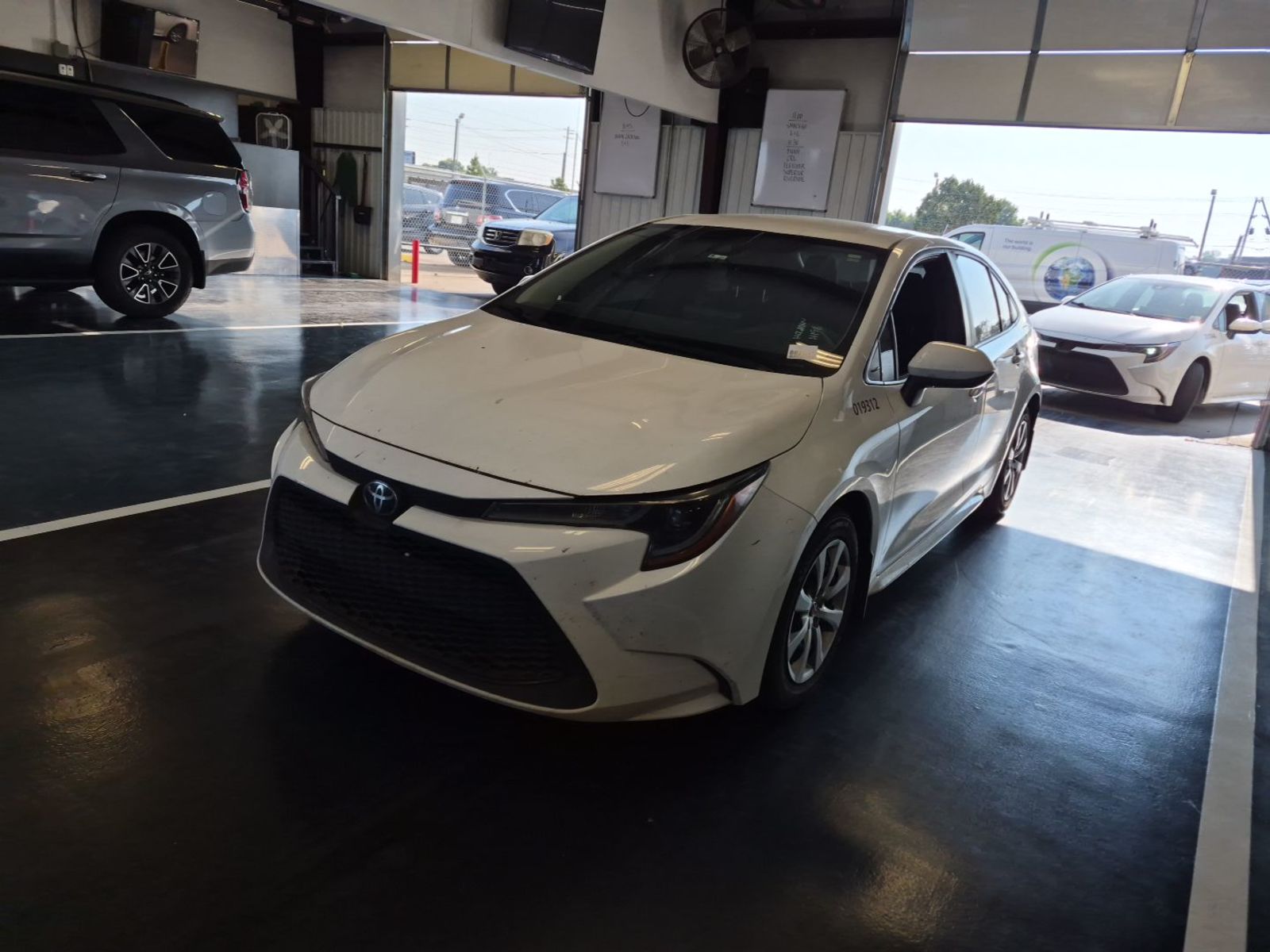 2022 Toyota Corolla  LE FWD