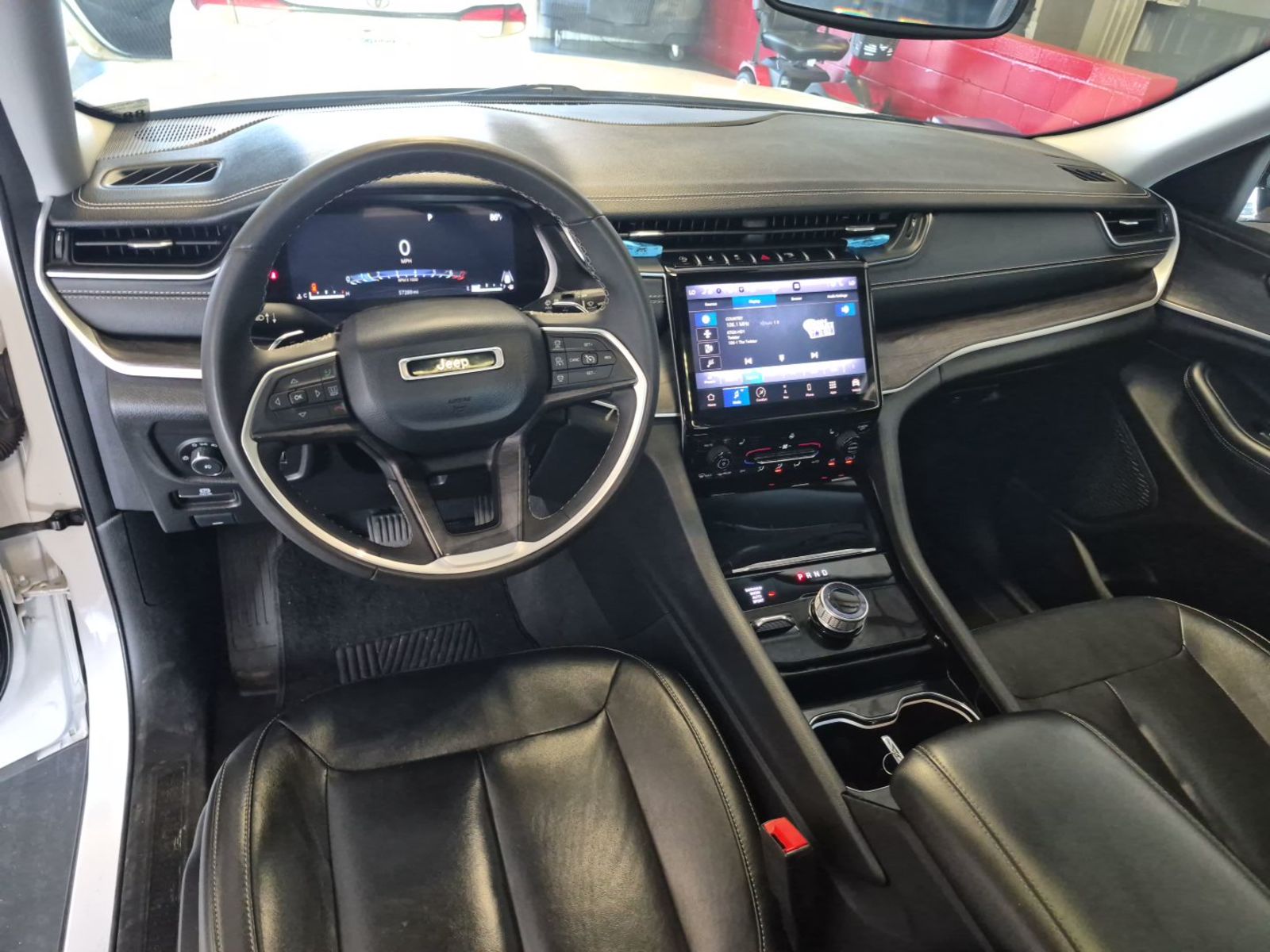 2023 Jeep Grand Cherokee  Limited AWD