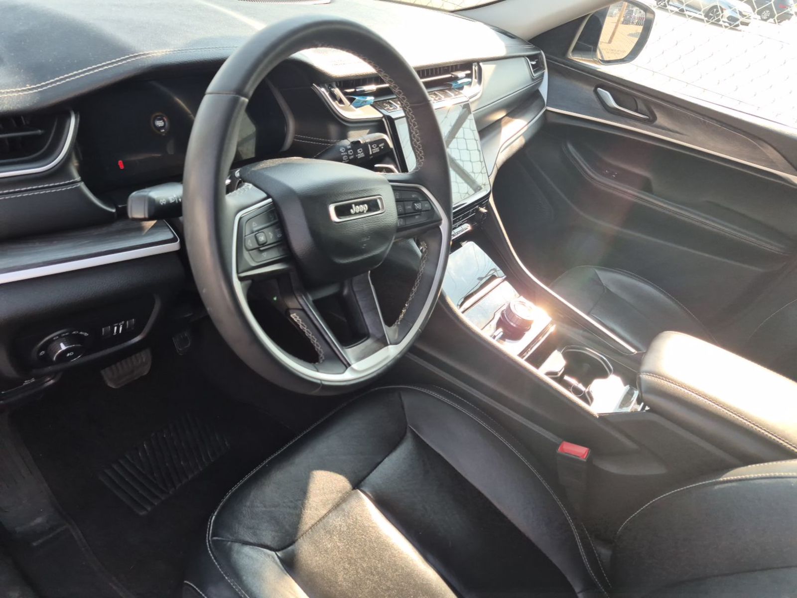 2023 Jeep Grand Cherokee  Limited AWD