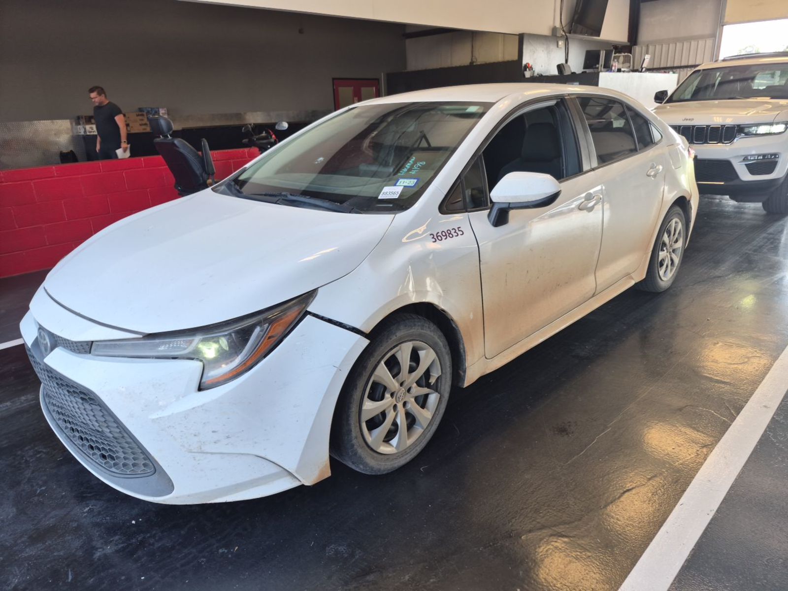 2022 Toyota Corolla  LE FWD