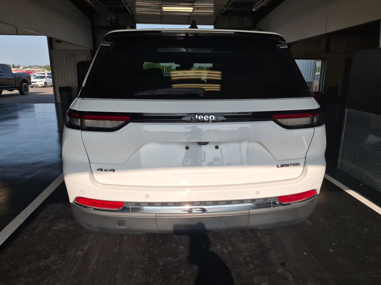 2023 Jeep Grand Cherokee  Limited AWD