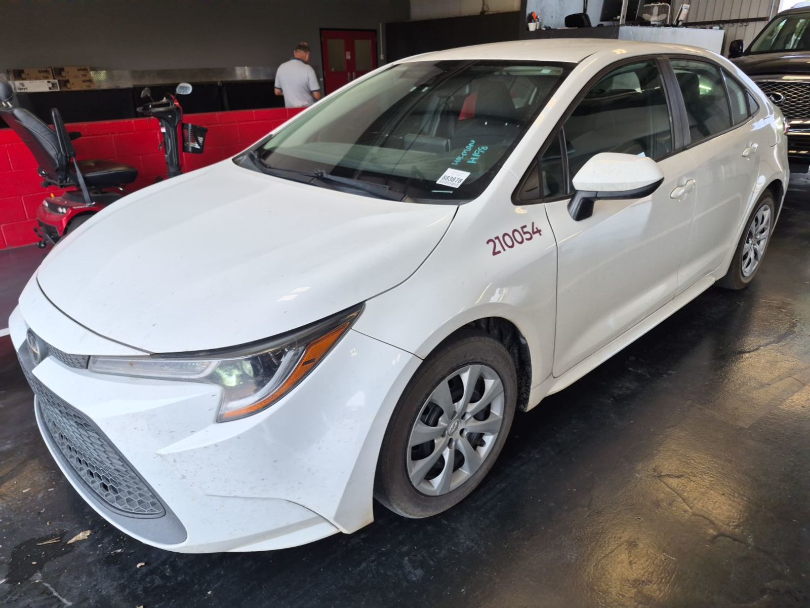 2021 Toyota Corolla  LE FWD