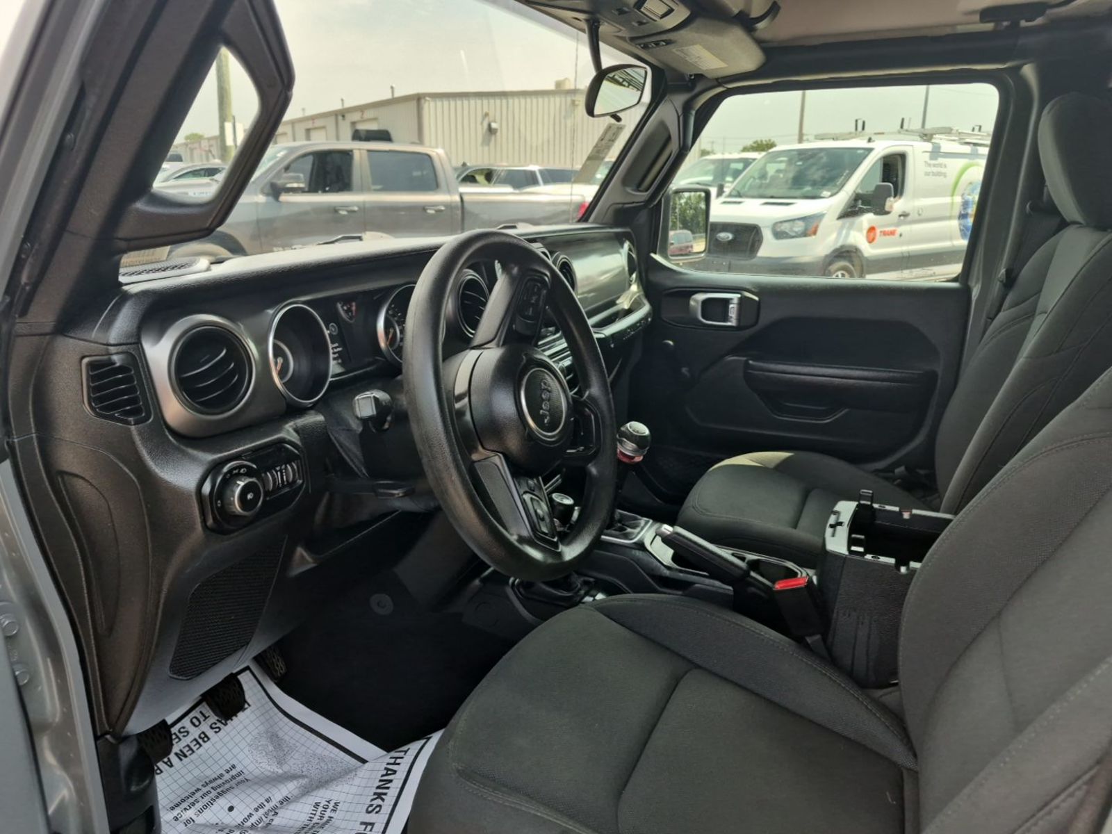 2021 Jeep Wrangler  Unlimited Sport AWD