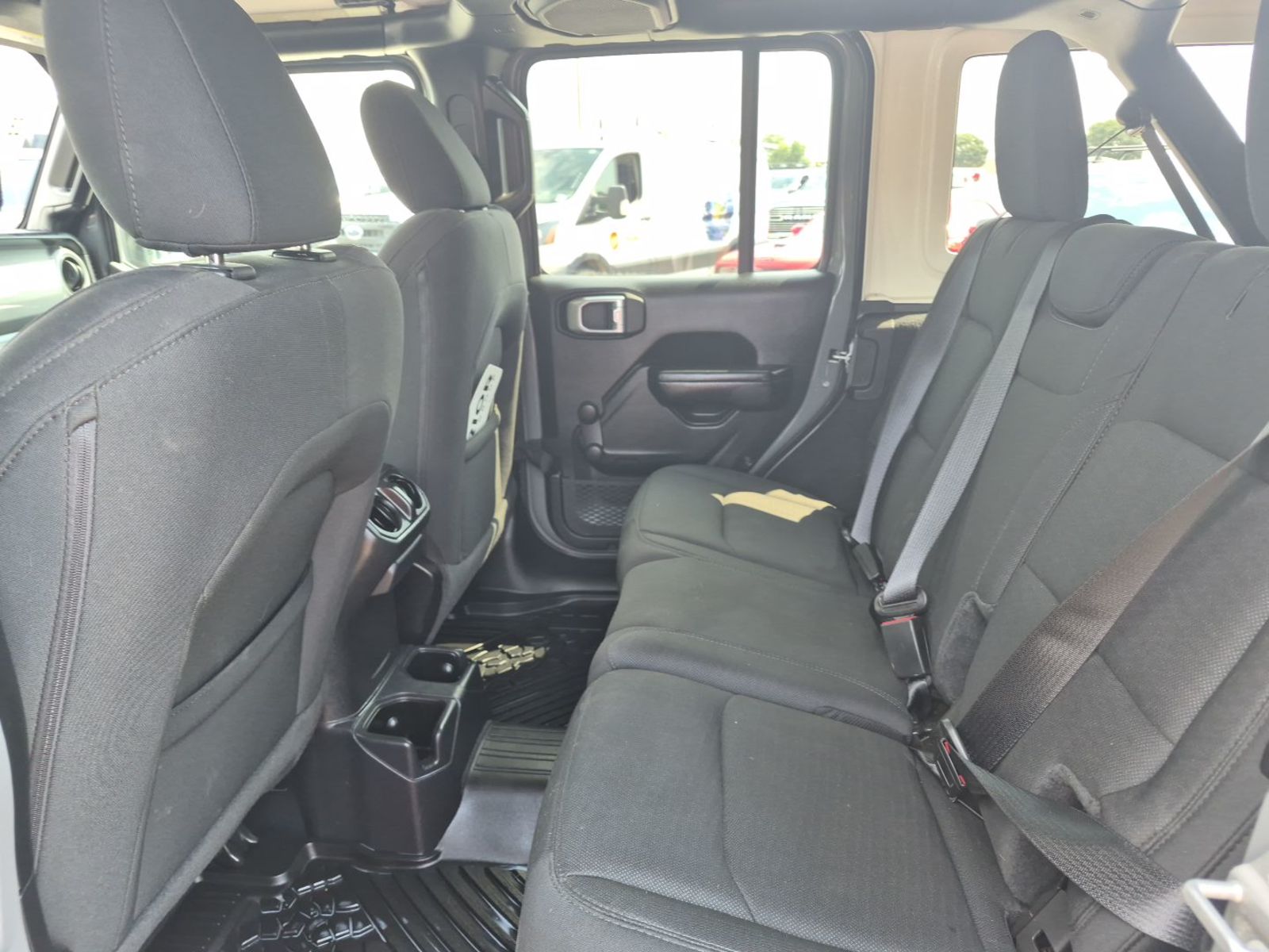 2021 Jeep Wrangler  Unlimited Sport AWD