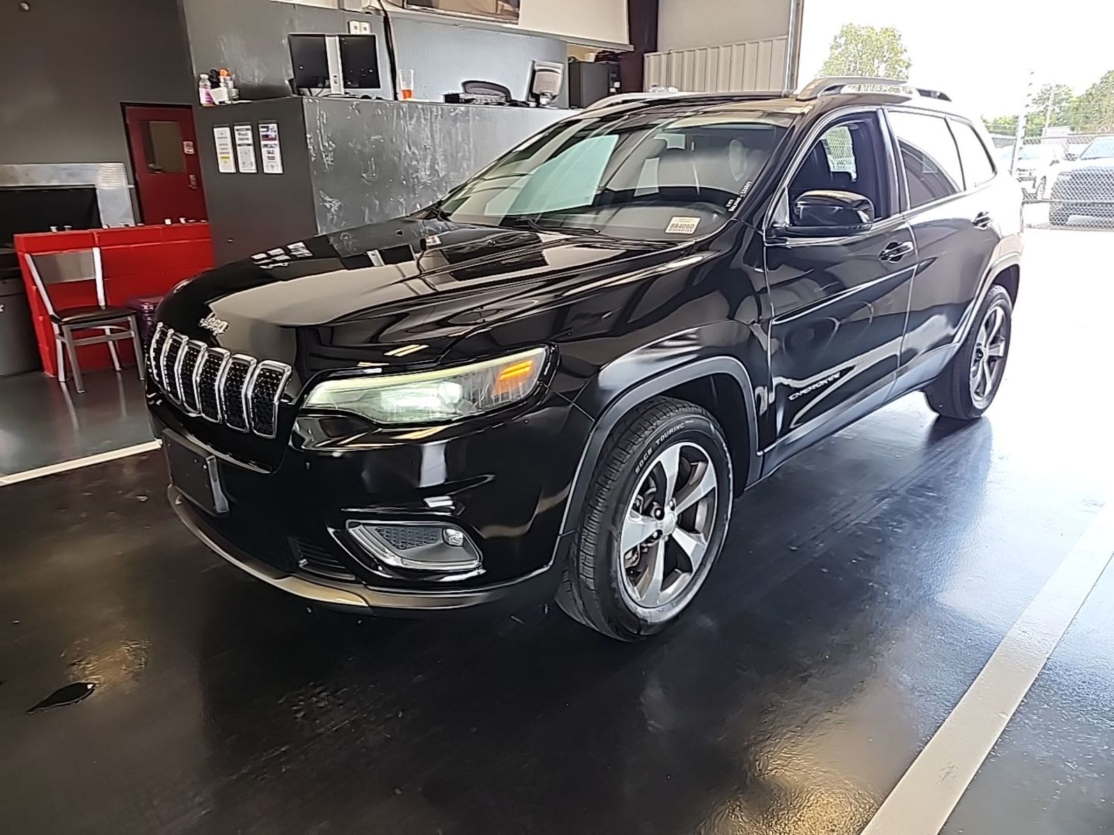 2019 Jeep Cherokee  Limited AWD
