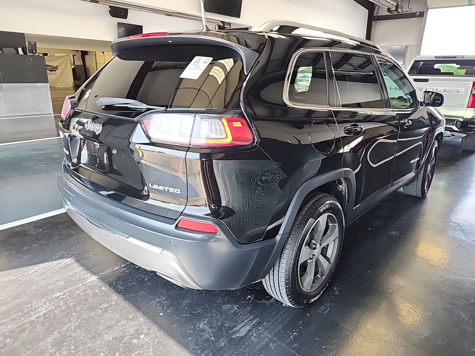 2019 Jeep Cherokee  Limited AWD