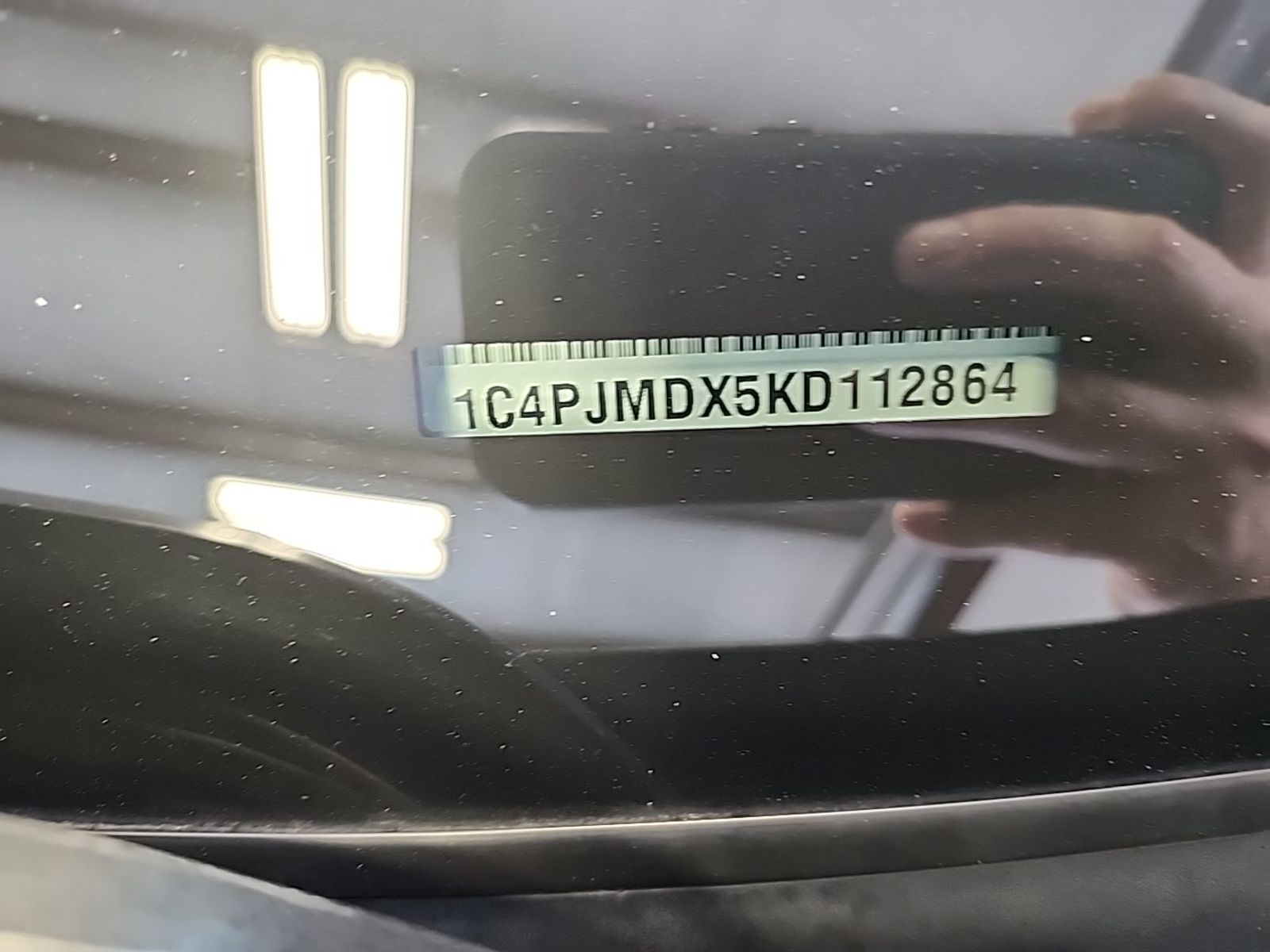 2019 Jeep Cherokee  Limited AWD