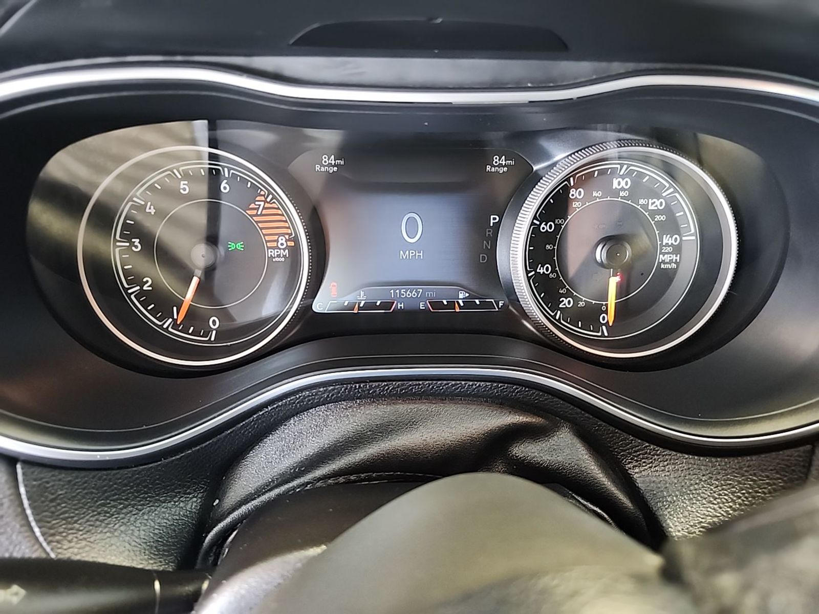 2019 Jeep Cherokee  Limited AWD
