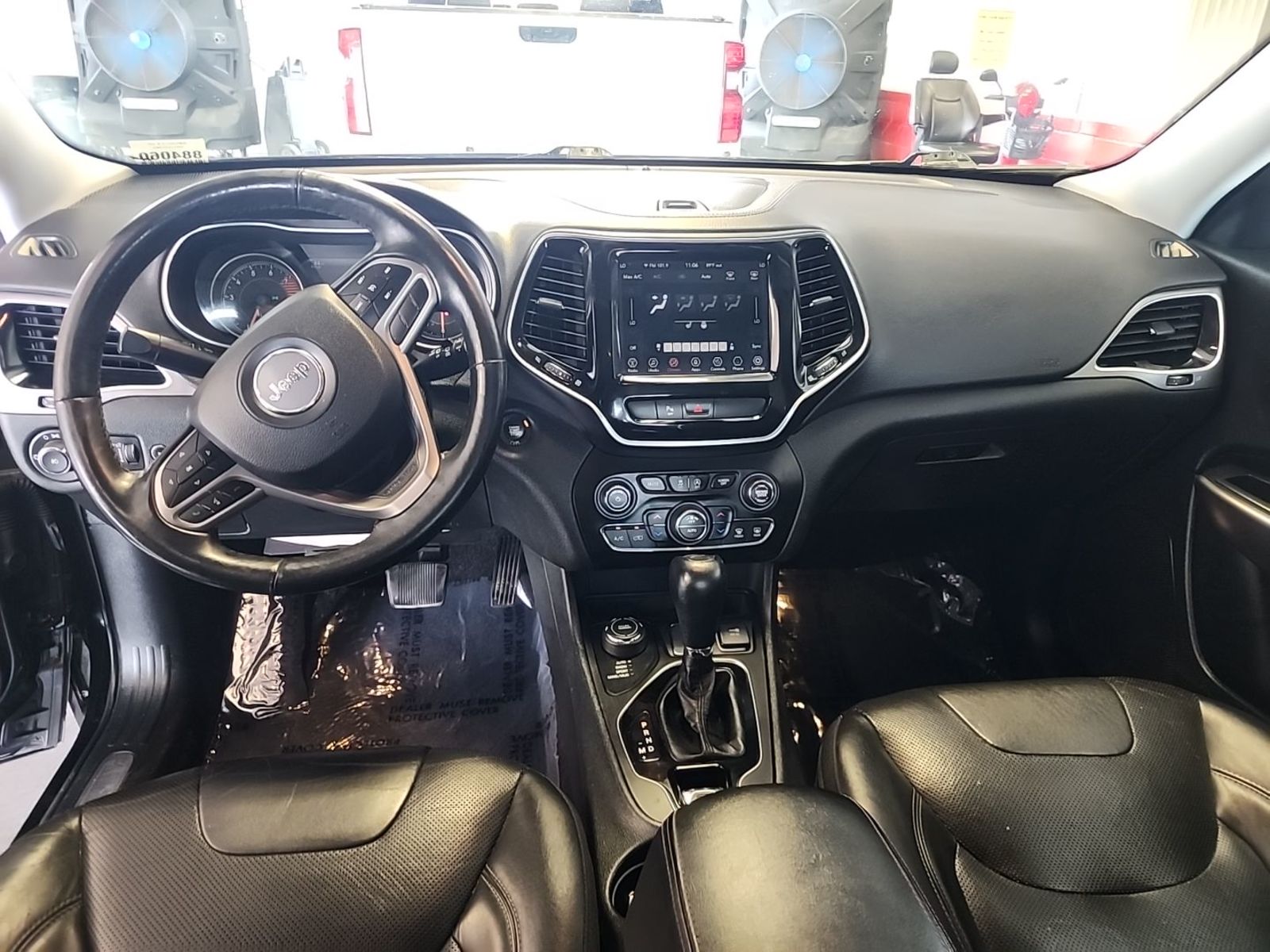 2019 Jeep Cherokee  Limited AWD