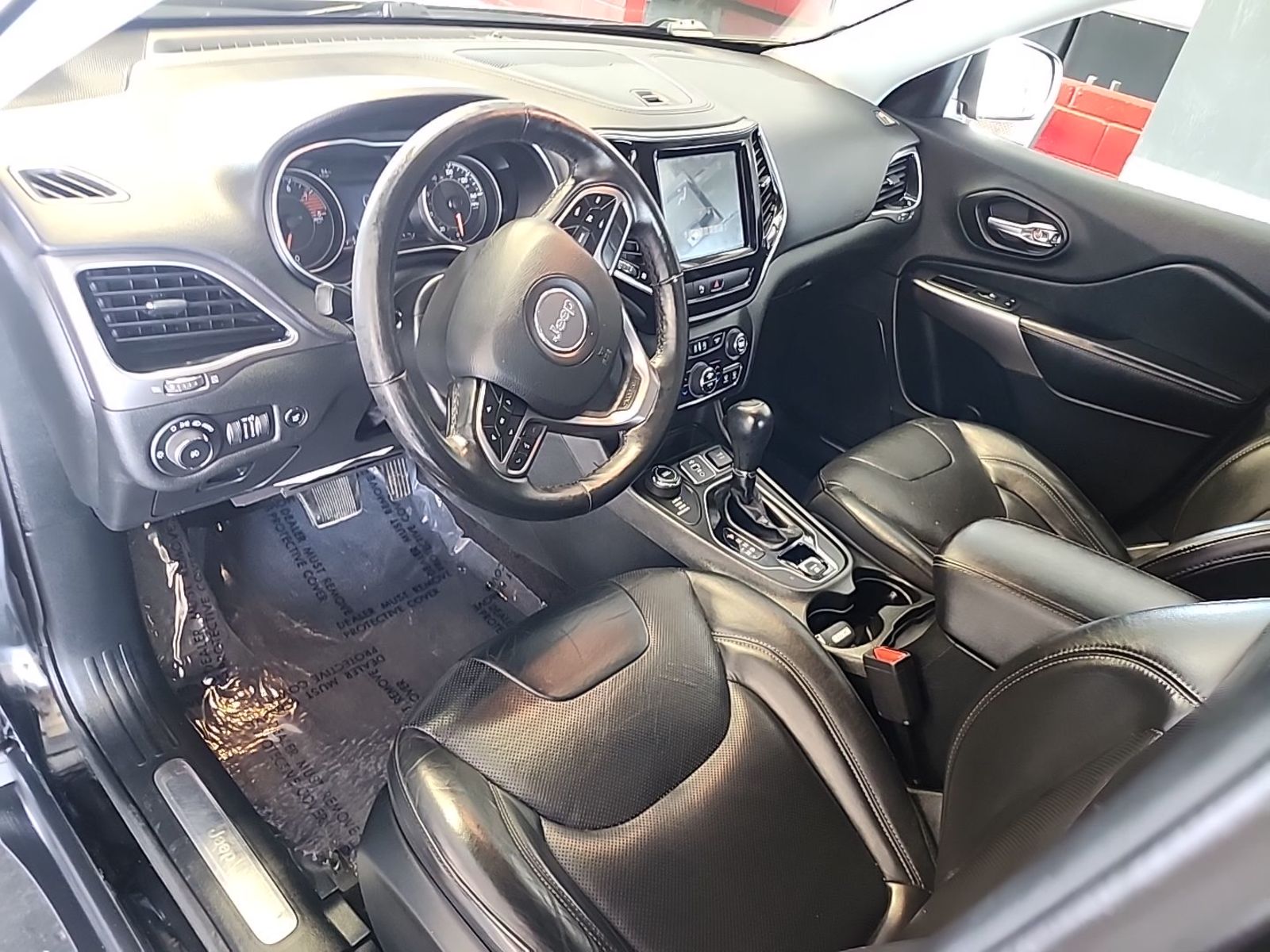 2019 Jeep Cherokee  Limited AWD