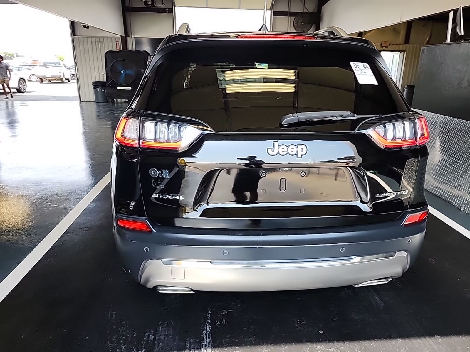 2019 Jeep Cherokee  Limited AWD