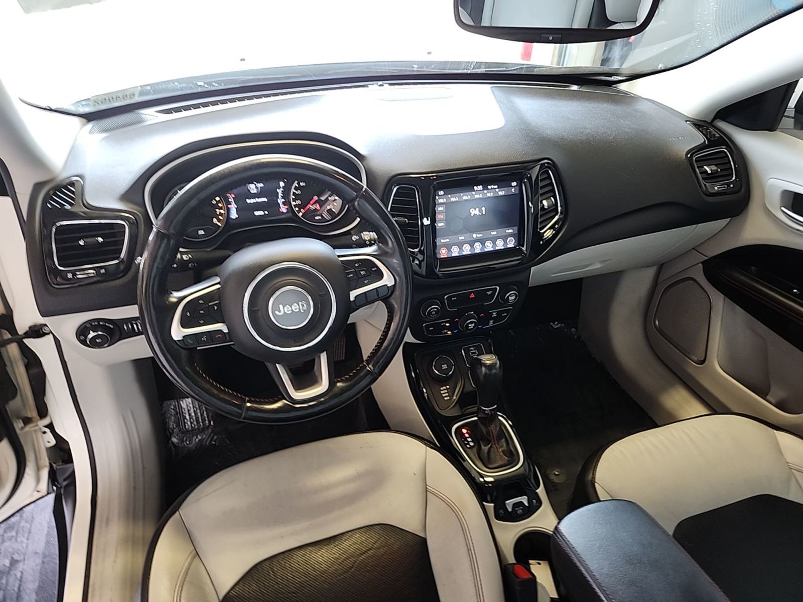 2020 Jeep Compass  Limited AWD