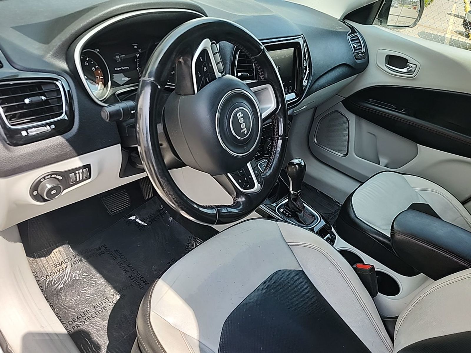 2020 Jeep Compass  Limited AWD