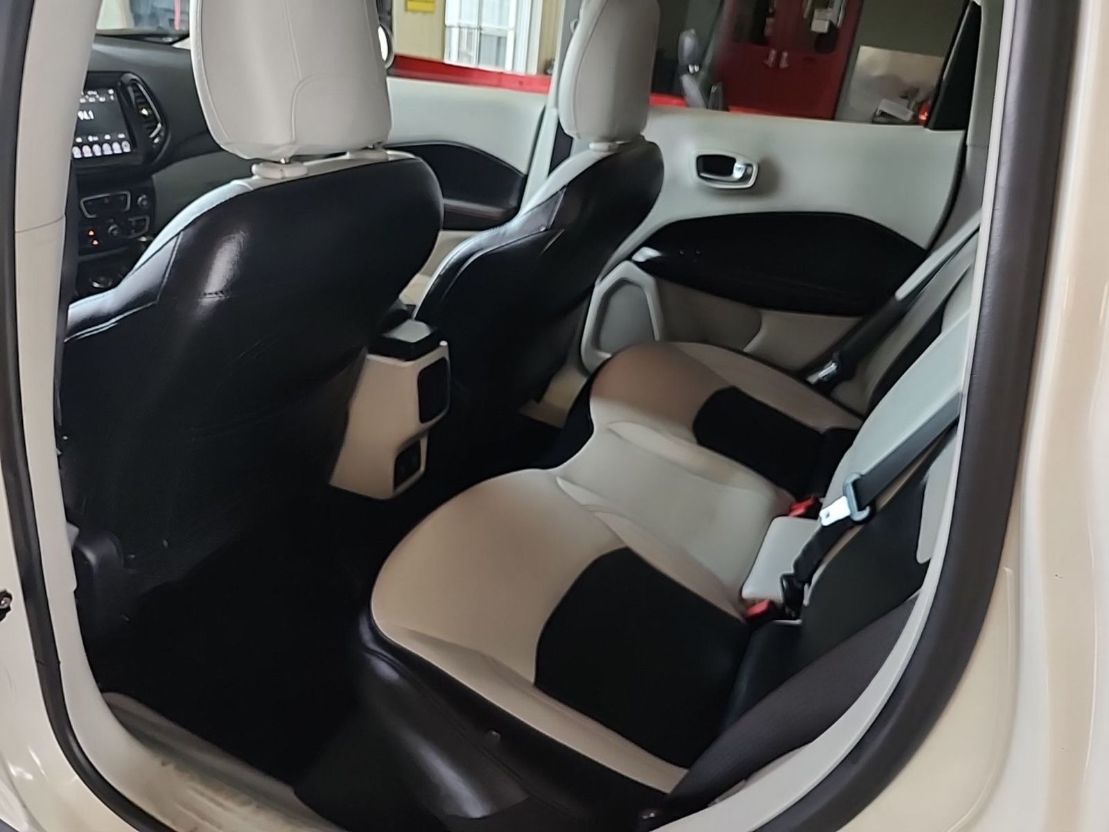 2020 Jeep Compass  Limited AWD