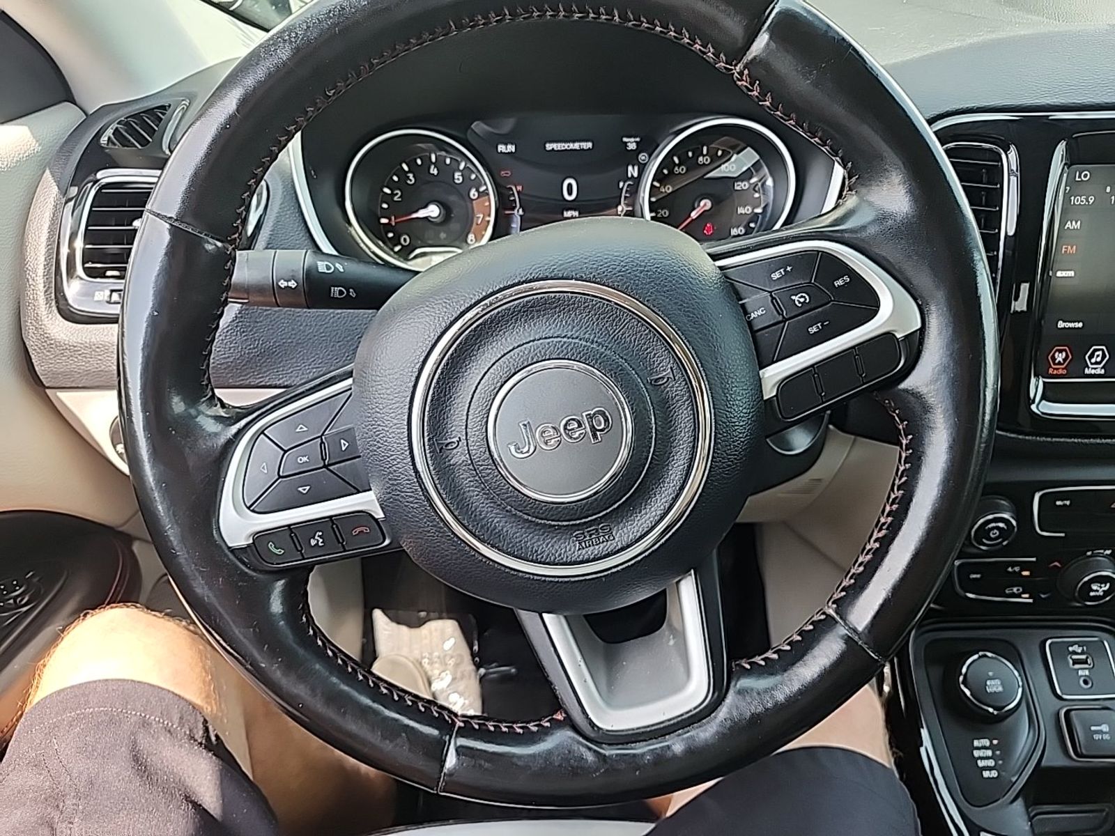 2020 Jeep Compass  Limited AWD