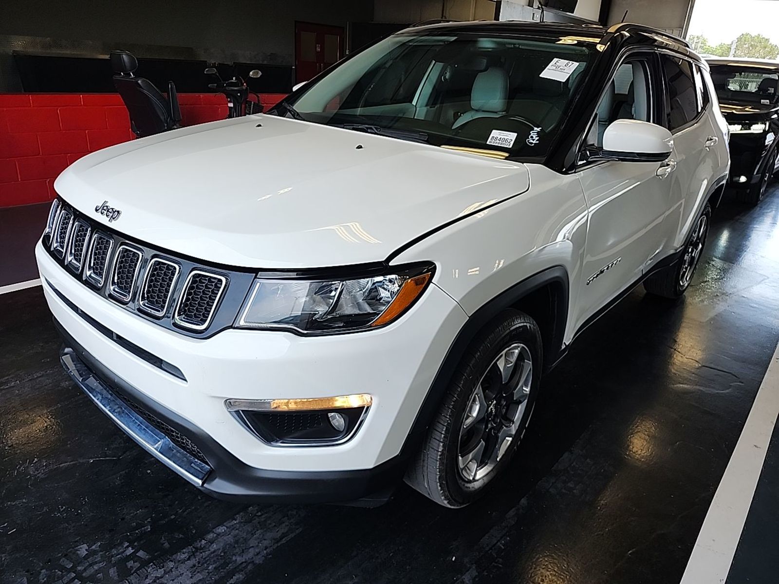 2020 Jeep Compass  Limited AWD