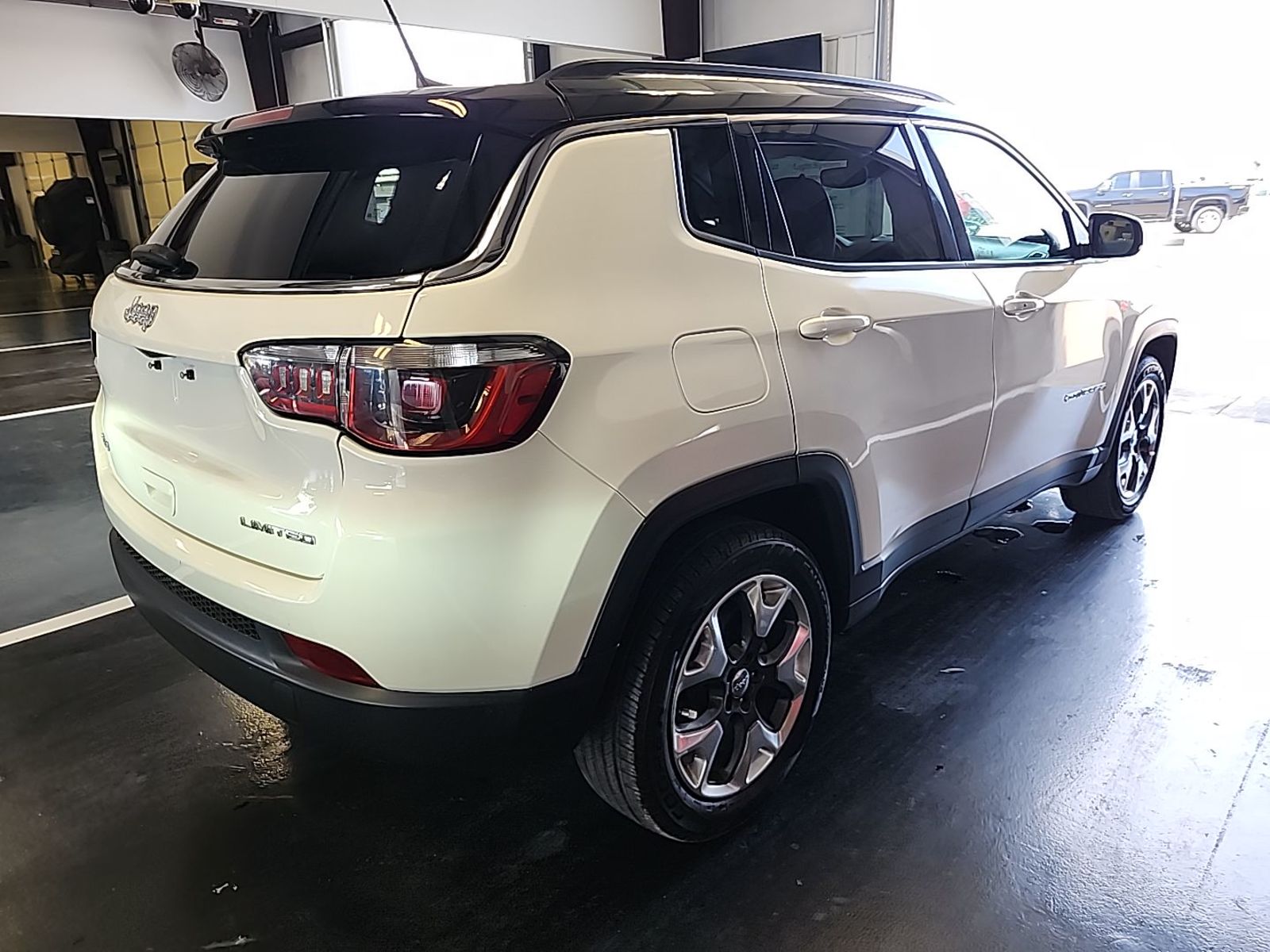 2020 Jeep Compass  Limited AWD