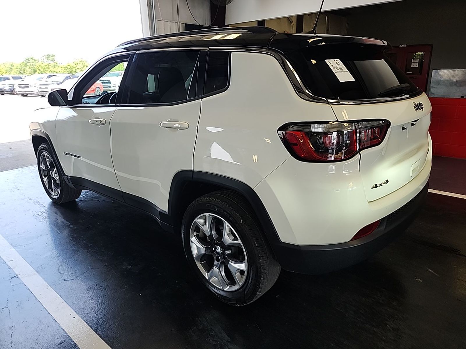 2020 Jeep Compass  Limited AWD