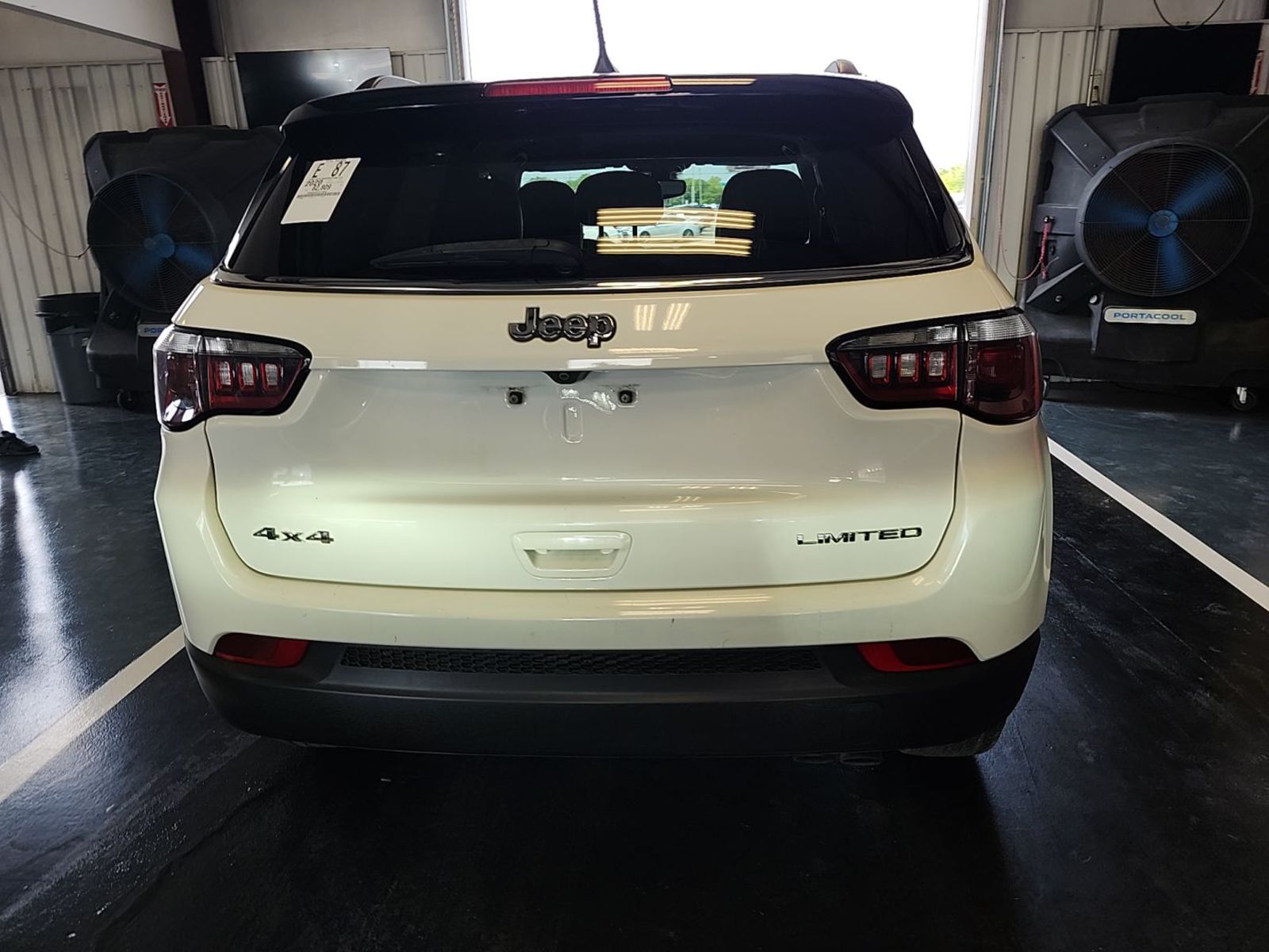 2020 Jeep Compass  Limited AWD