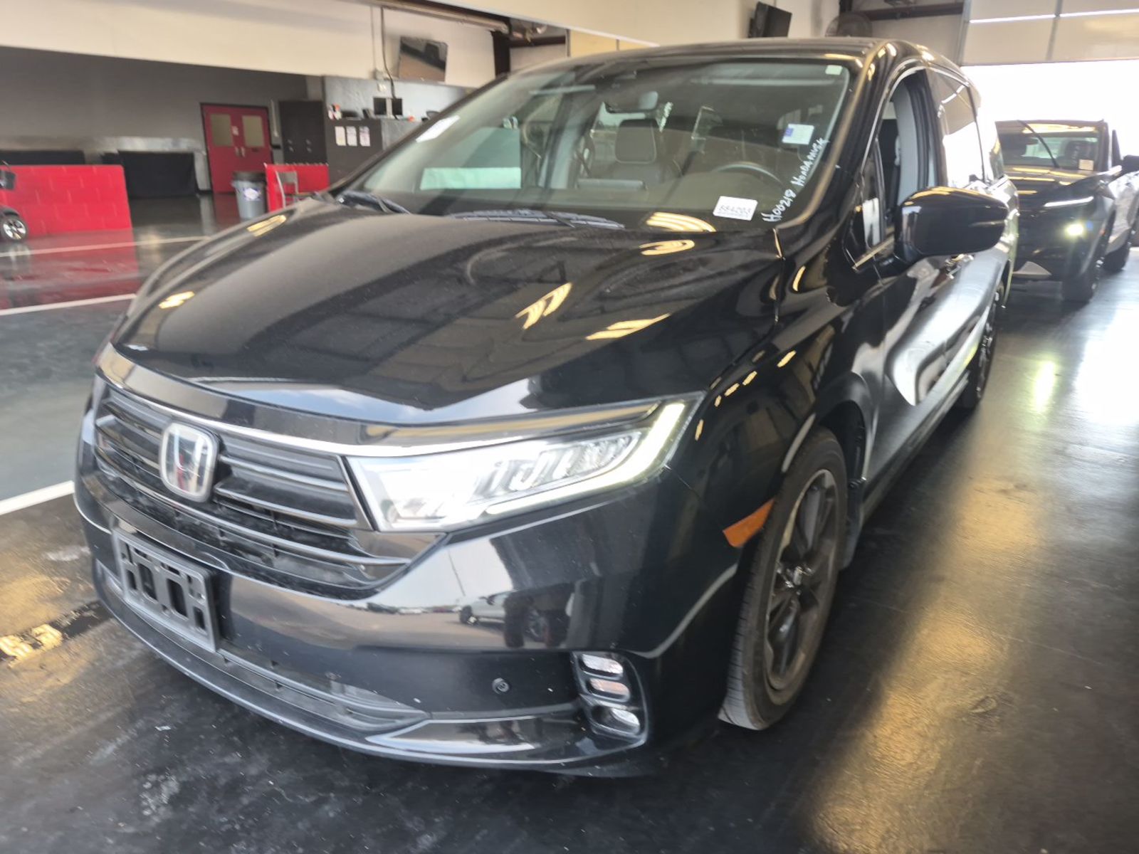 2024 Honda Odyssey  Elite FWD