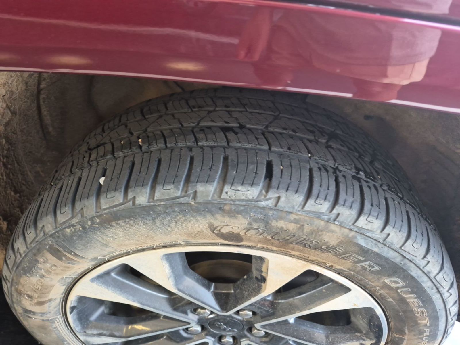 2021 Jeep Grand Cherokee  Overland AWD