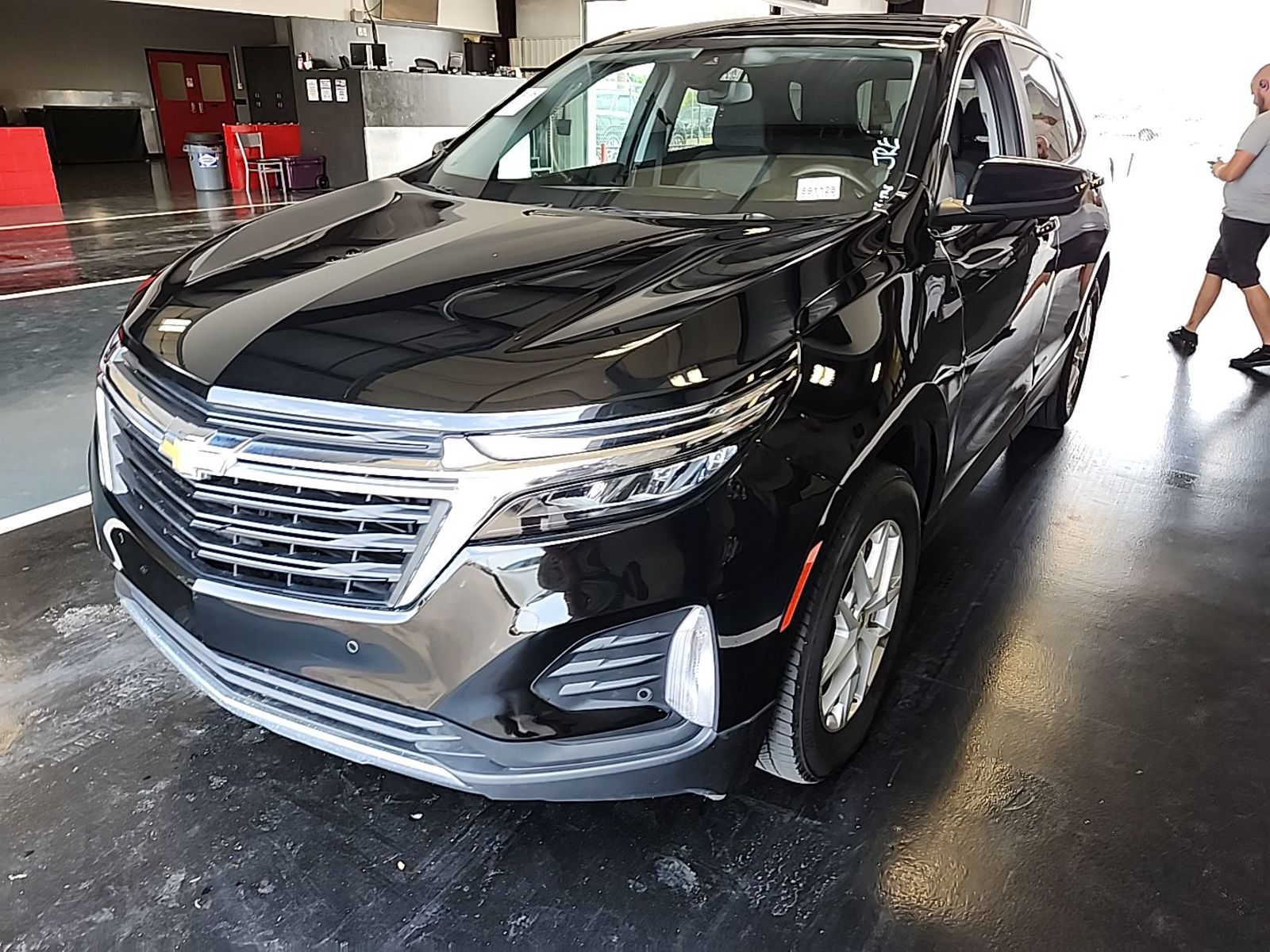 2024 Chevrolet Equinox  LT AWD