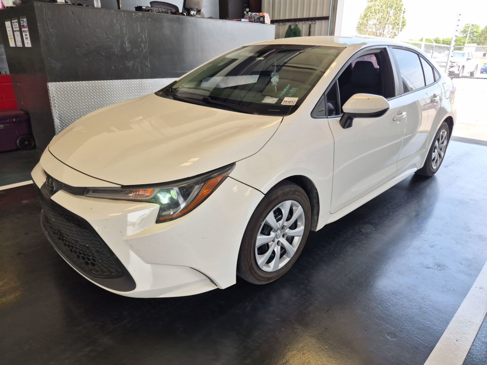 2021 Toyota Corolla  LE FWD