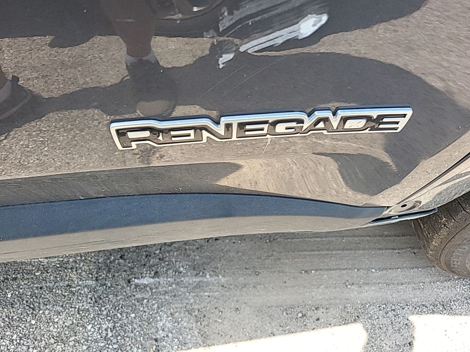 2023 Jeep Renegade  Latitude AWD