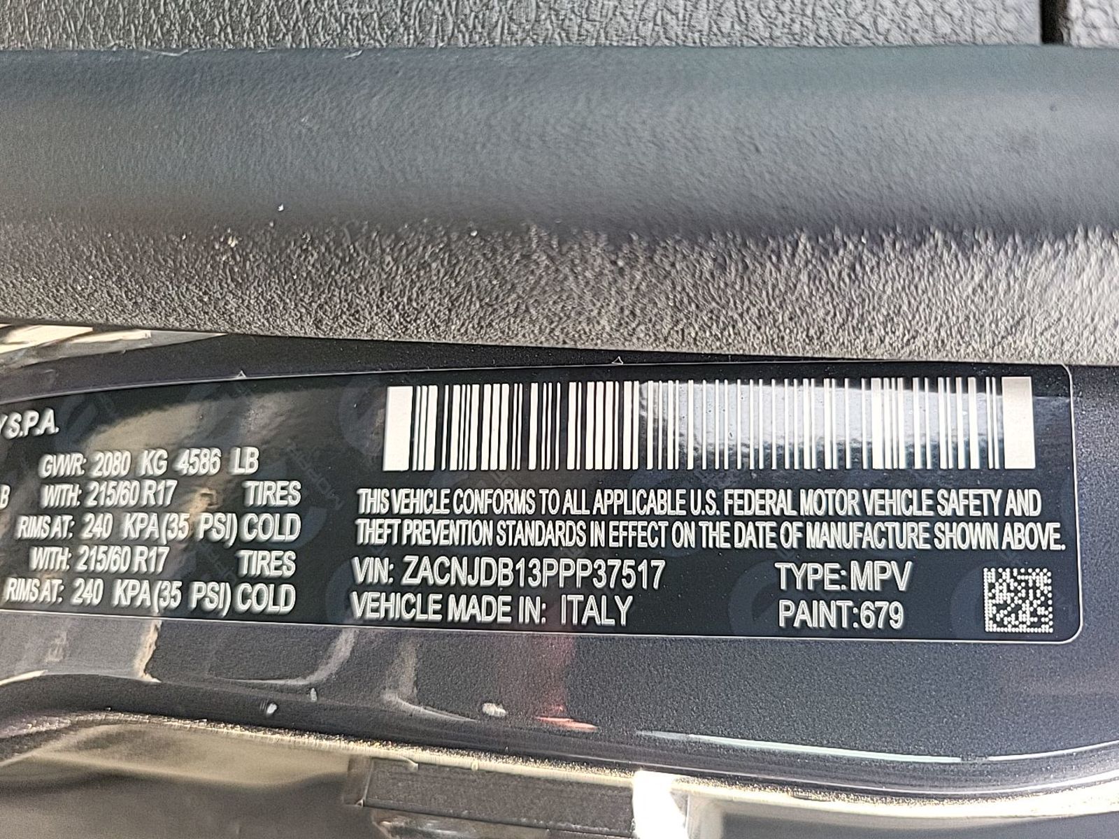 2023 Jeep Renegade  Latitude AWD